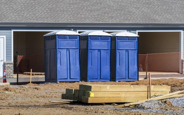 Industrial Porta Potty Rentals Mentor OH
