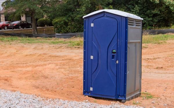 Mentor Porta Potty