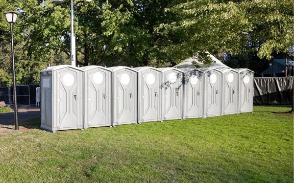 VIP Luxury Porta Potty Rentals Mentor OH