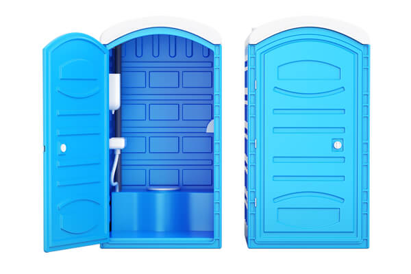 Porta Potty Rental Service Truck Mentor OH